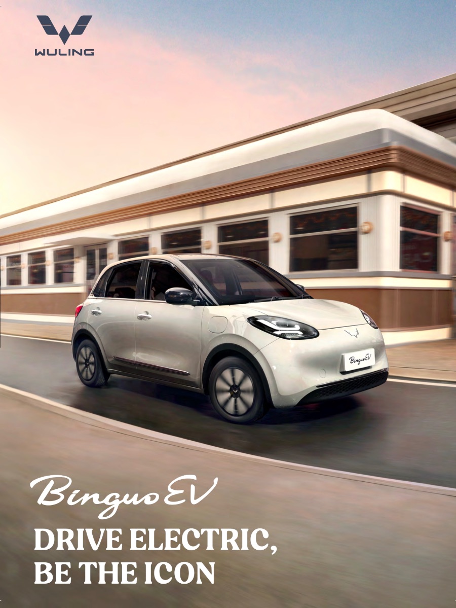 WULING - Bingguo EV
