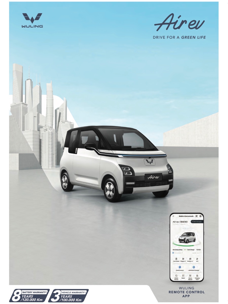 WULING - Air ev
