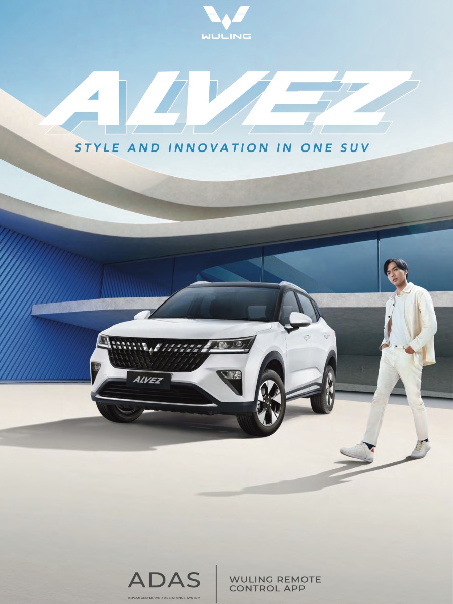WULING - ALVEZ