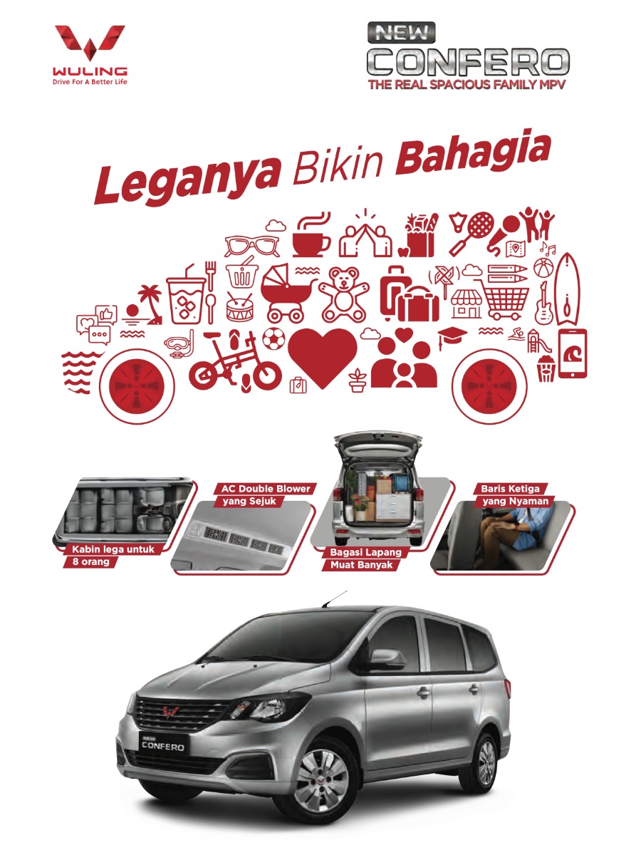 WULING - Confero 1.5