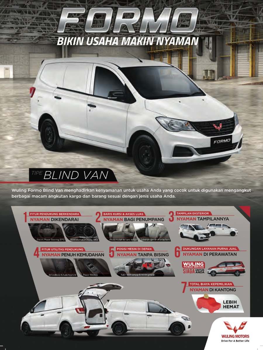 WULING - Formo