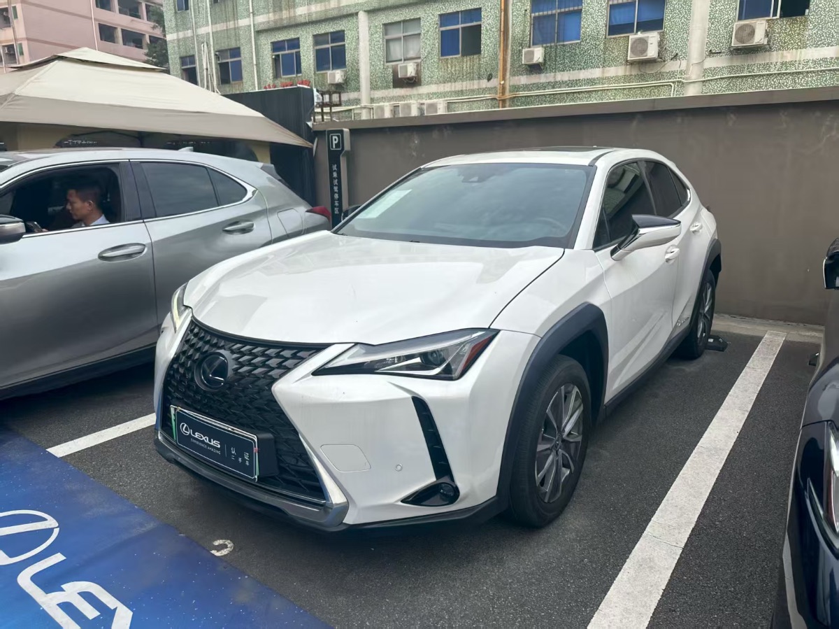2020 Lexus UX300e Pure Joy Edition 2WD Electric