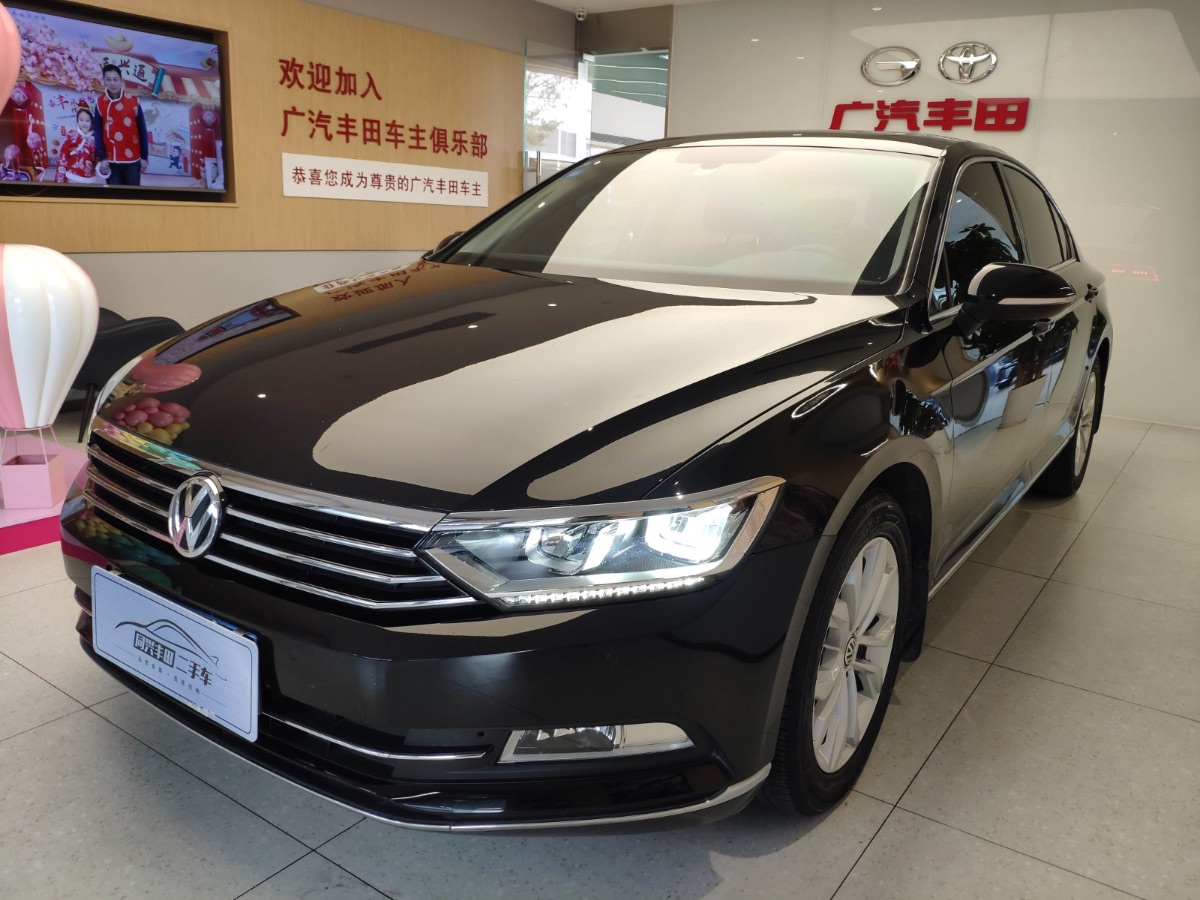 2018款 大众 迈腾 1.8TSI 双离合 330TSI 豪华型 2万公里