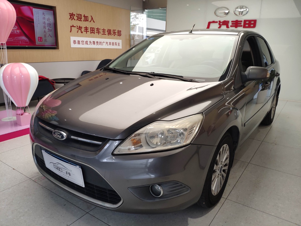 2012 Ford Focus 1.6 Manual Fashion 210,000 kilometers