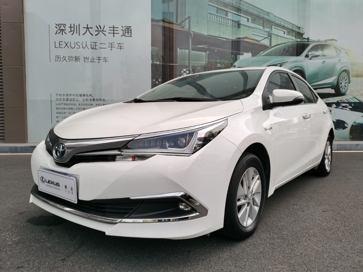 2016 Toyota Corolla 1.8 Classless Pioneer Edition 85,000 kilometers