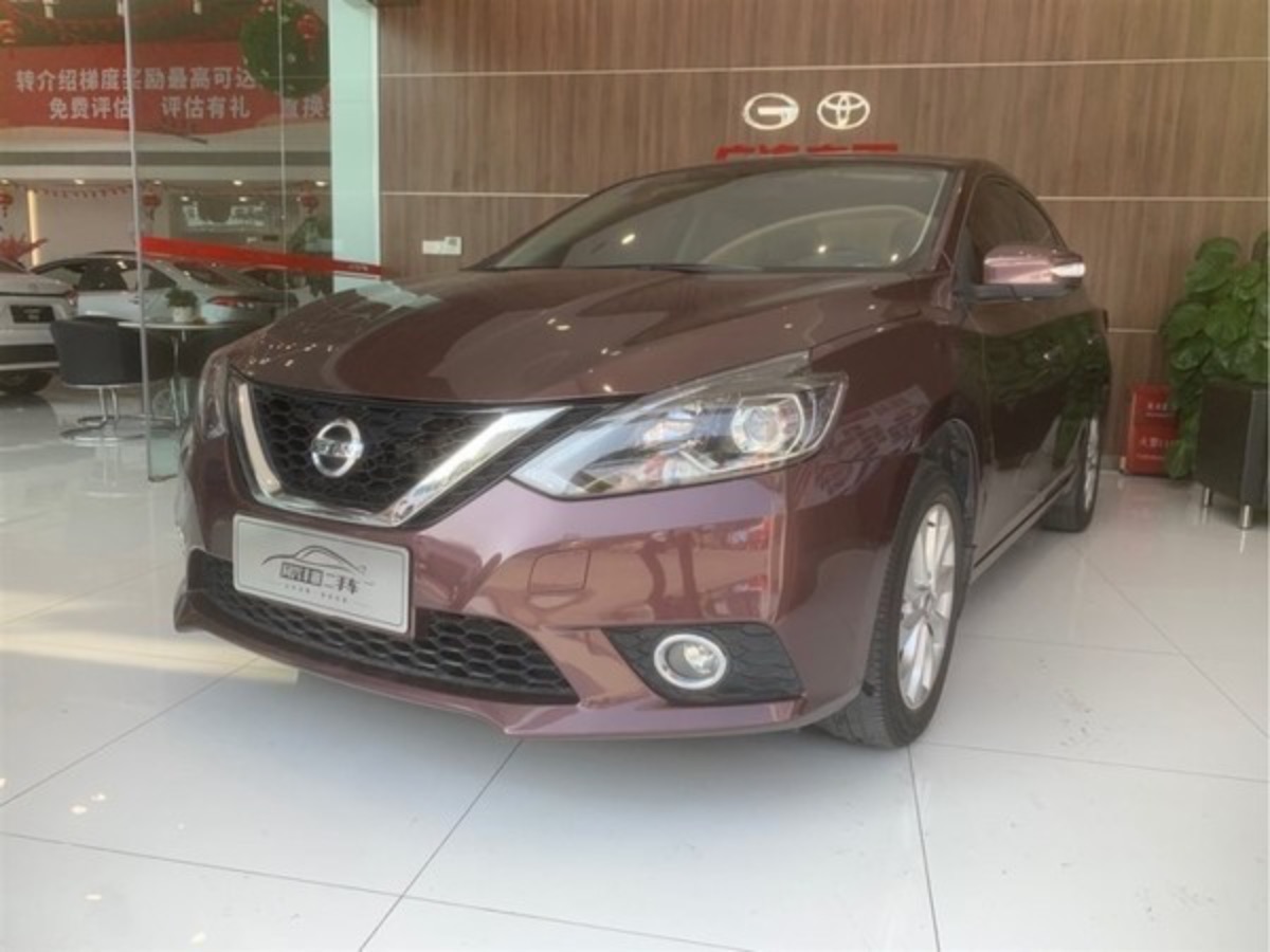 2016 Nissan Xuanyi 1.6 Classless XV Smart Edition 36,000 kilometers