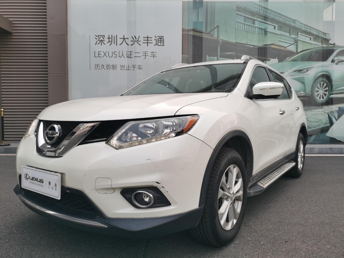 2014 Nissan Qijun 2.0 Classless XL Two-wheel drive Comfort Edition 90,000 kilometers