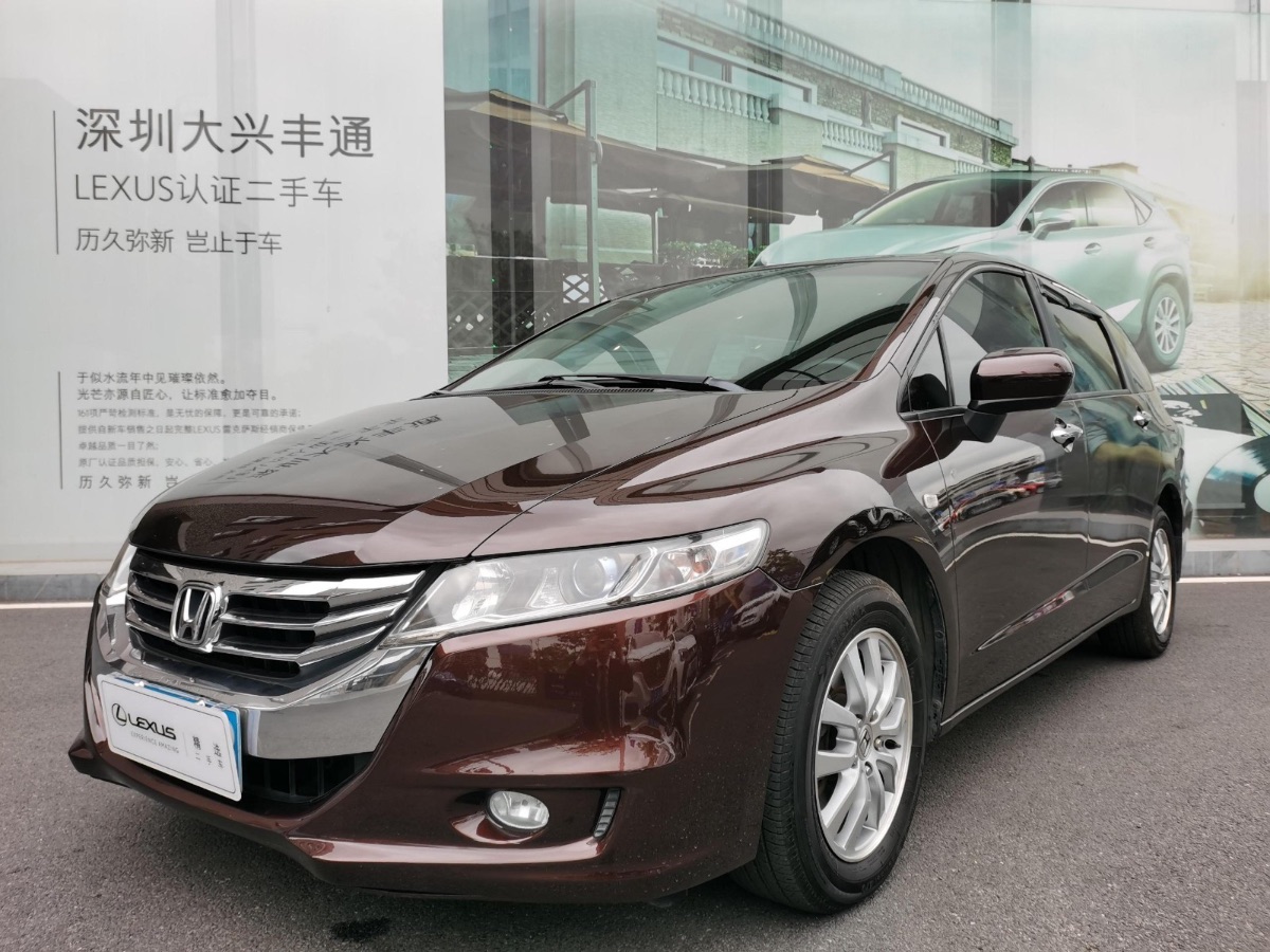2011 Honda Odyssey 2.4 Automatic Jinxiu Comfort Edition 145,000 kilometers