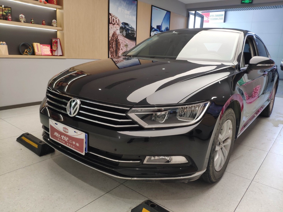 2019款 大众 迈腾 280TSI DSG 舒适型 国VI 3.3万公里