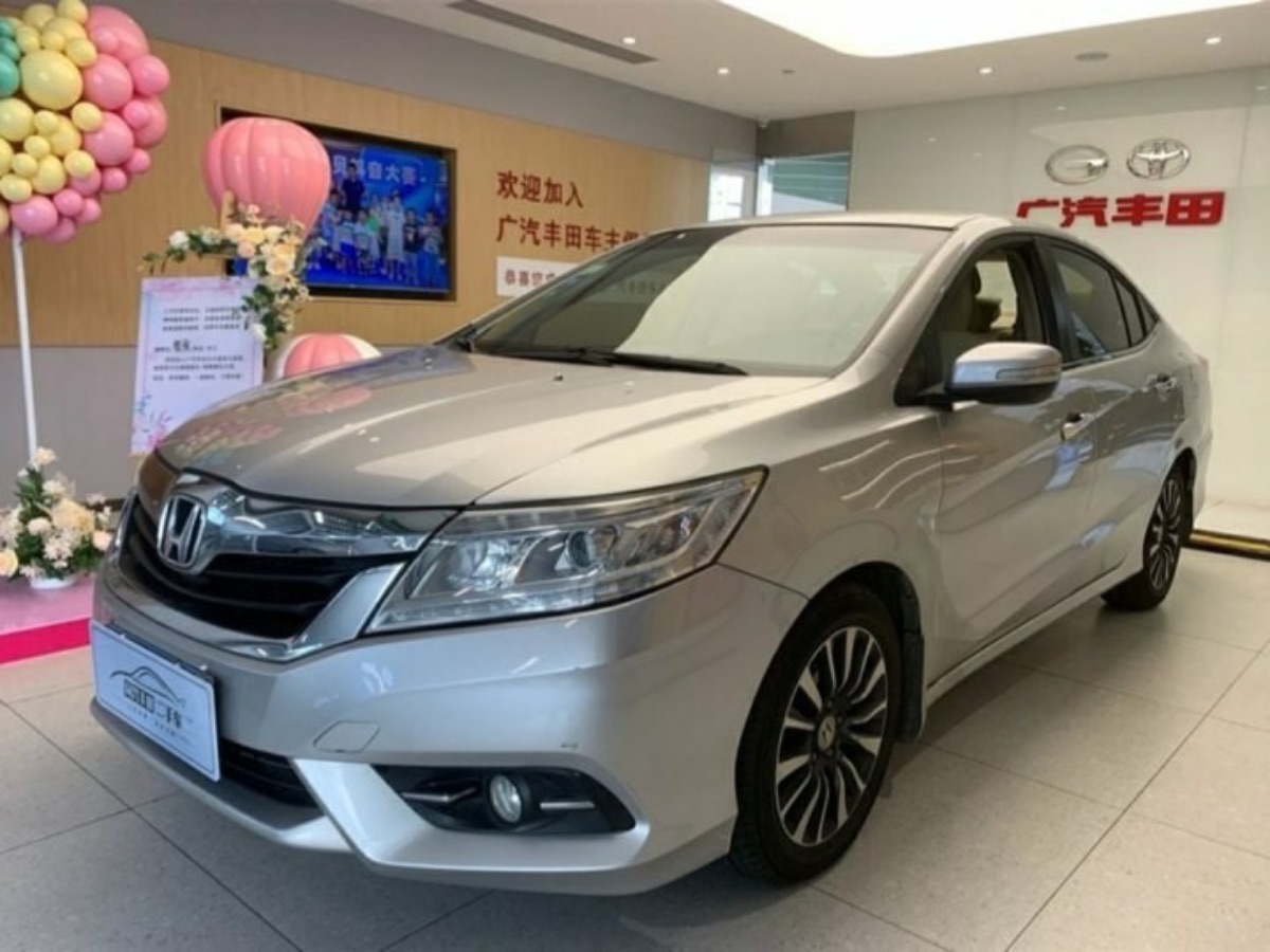 2013 Honda Sport 1.8 Automatic Comfort Edition 82,000 kilometers
