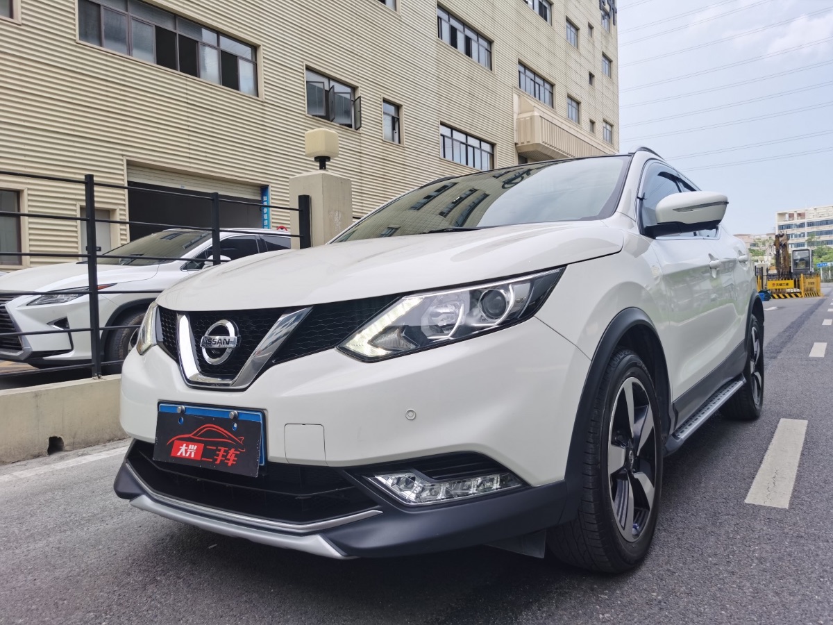 2019 Nissan Qijun 2.5L CVT Zhilian Luxury Edition 4WD 67,300 kilometers