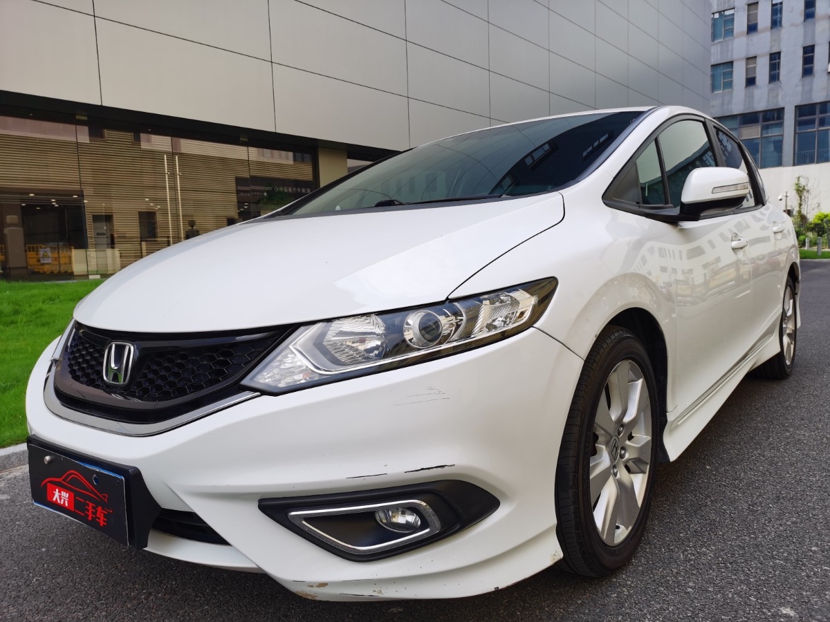 2014 Honda Jade 1.8 Automatic EXi Comfort Elite Edition 5 Seats 114,000 kilometers