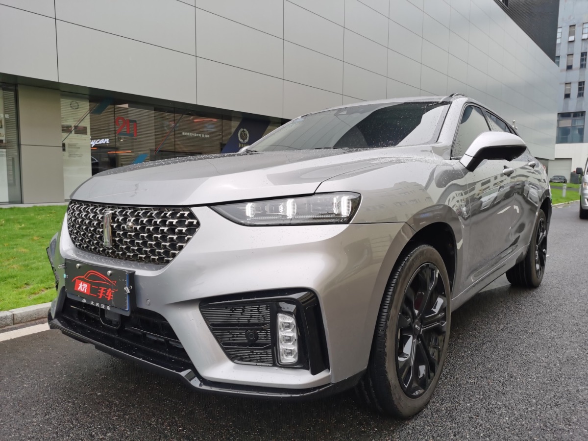 2020款 WEY  VV7 2.0T 旗舰型 0.48万公里