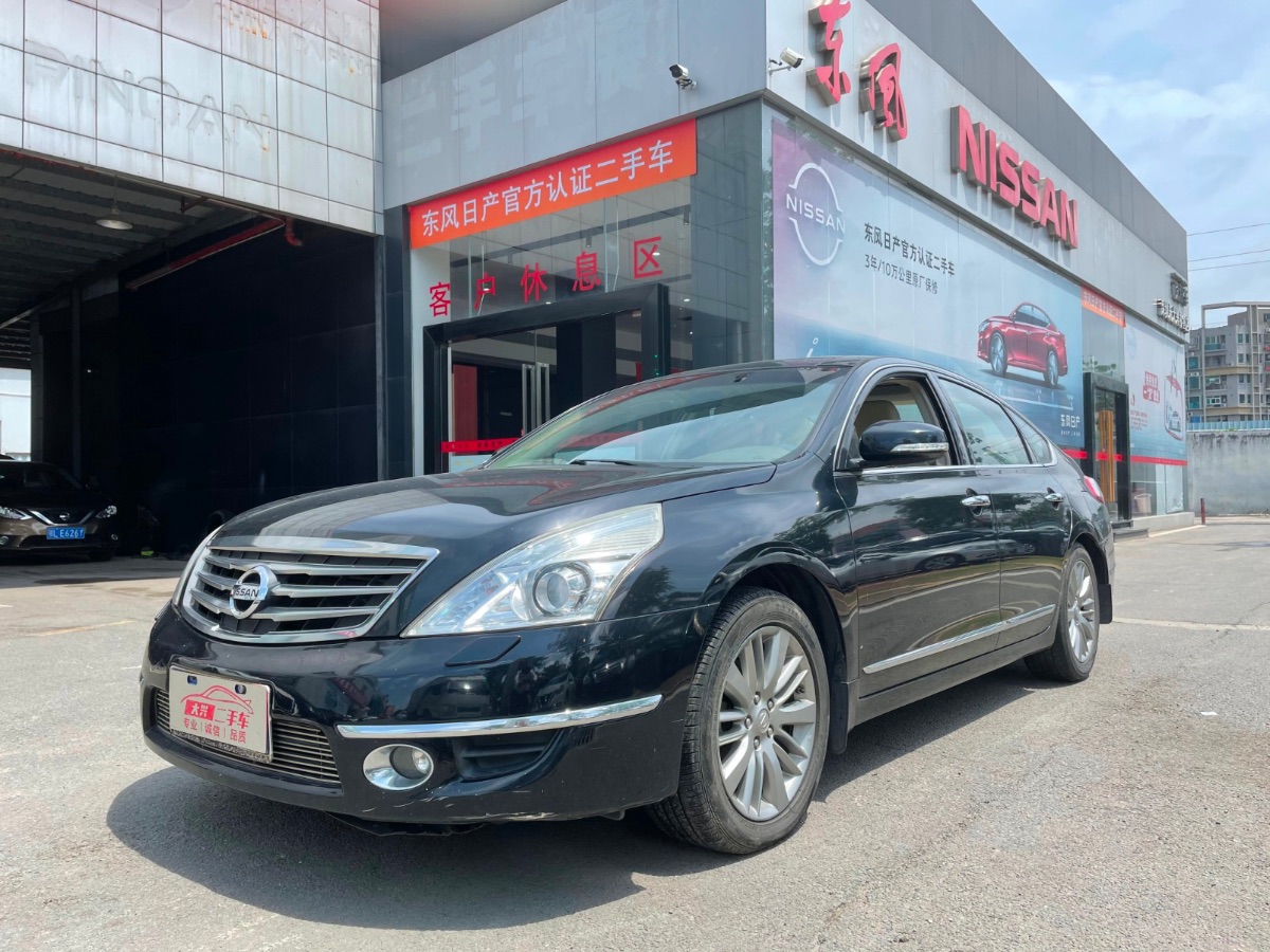 2011 Nissan Tianli 2.5 Classless XV VIP Zunshang Edition 164,000 kilometers