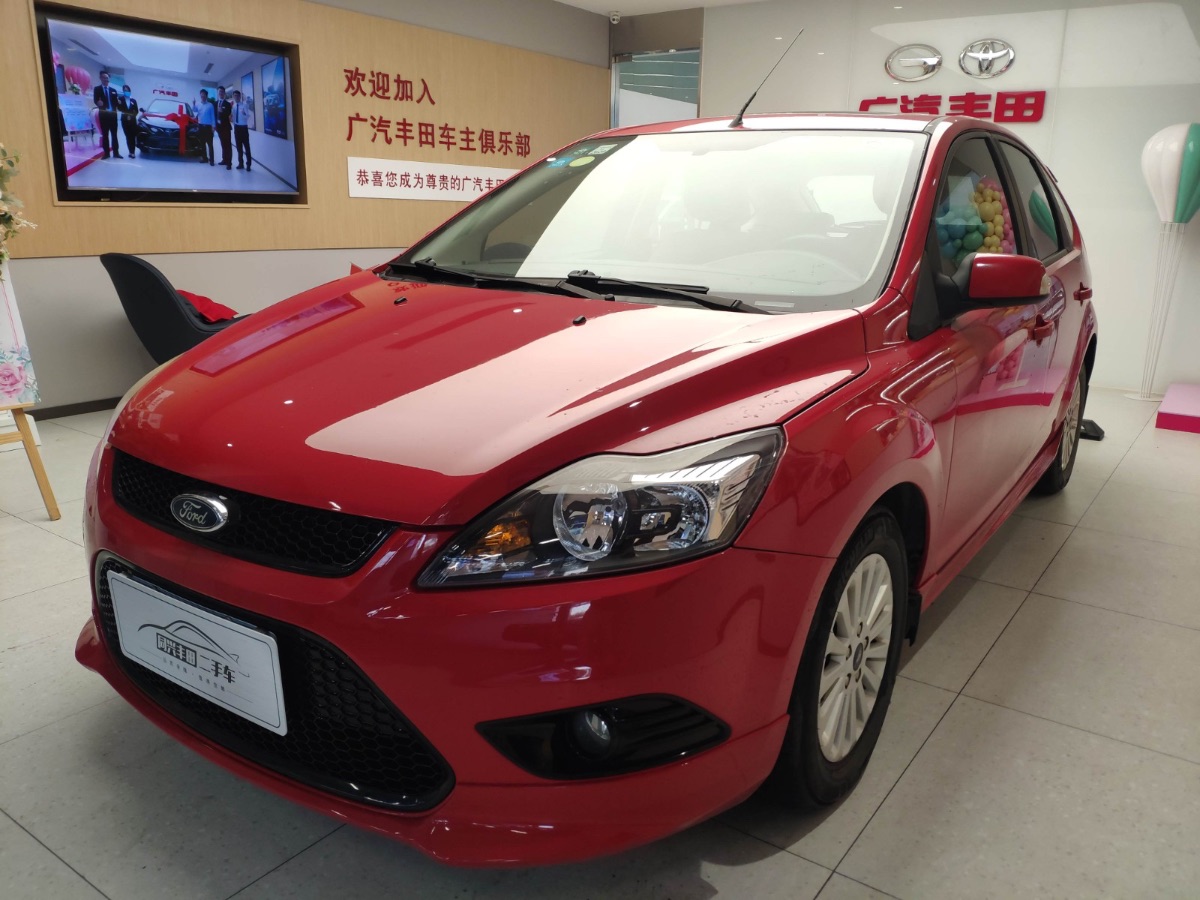 2009 Ford Focus 1.8 Manual Comfort Type 160,000 kilometers
