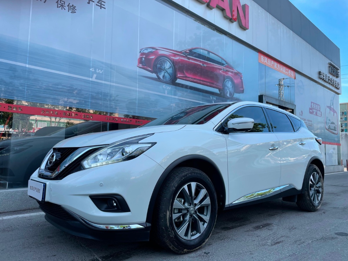 2019 Nissan Loulan 2.5L XL two-wheel drive Zhilian luxury version National VI 16,000 kilometers