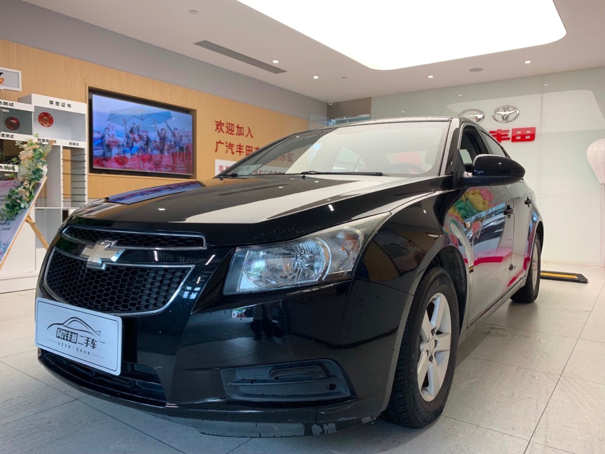 2011 Chevrolet Cruze 1.6 Manual SE 105,000 kilometers