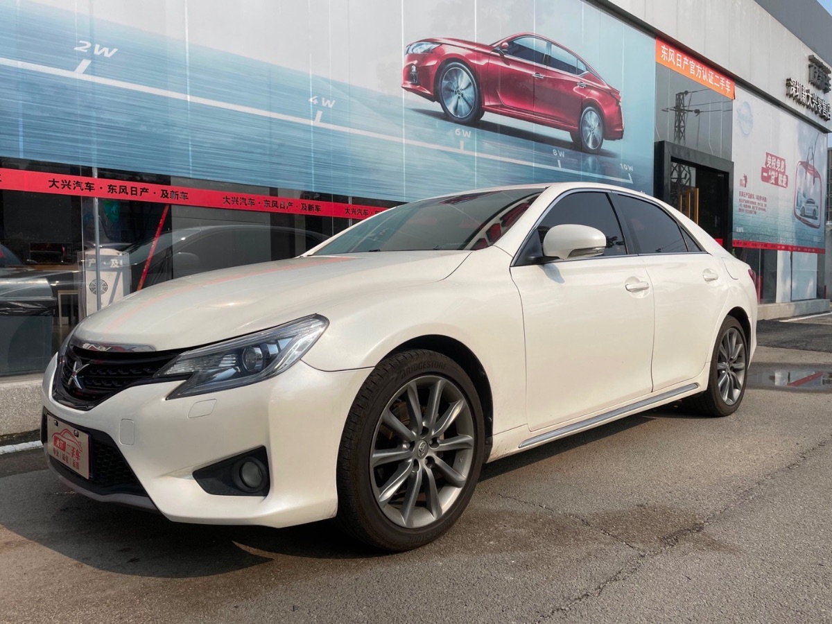 2013 Toyota Ruizhi 2.5V manual and automatic integrated Shangrui version 95,000 kilometers