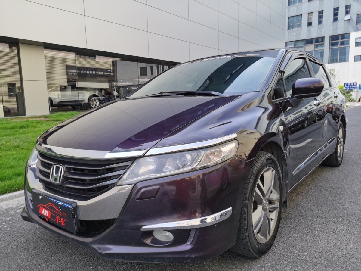 2009 Honda Odyssey 2.4 Automatic Luxury Edition 120,000 kilometers