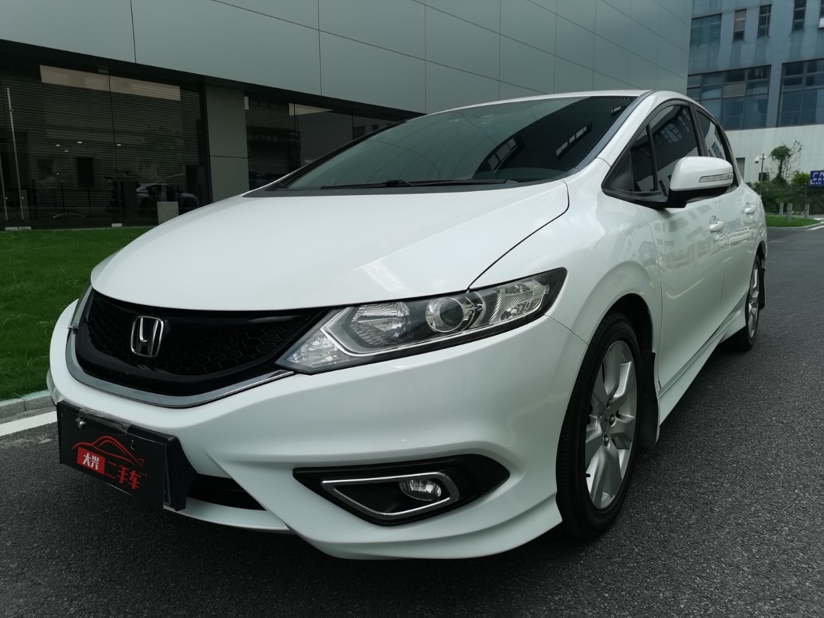 2013 Honda Jade 1.8 Automatic EXi 5-seat Comfort Edition 55,000 kilometers