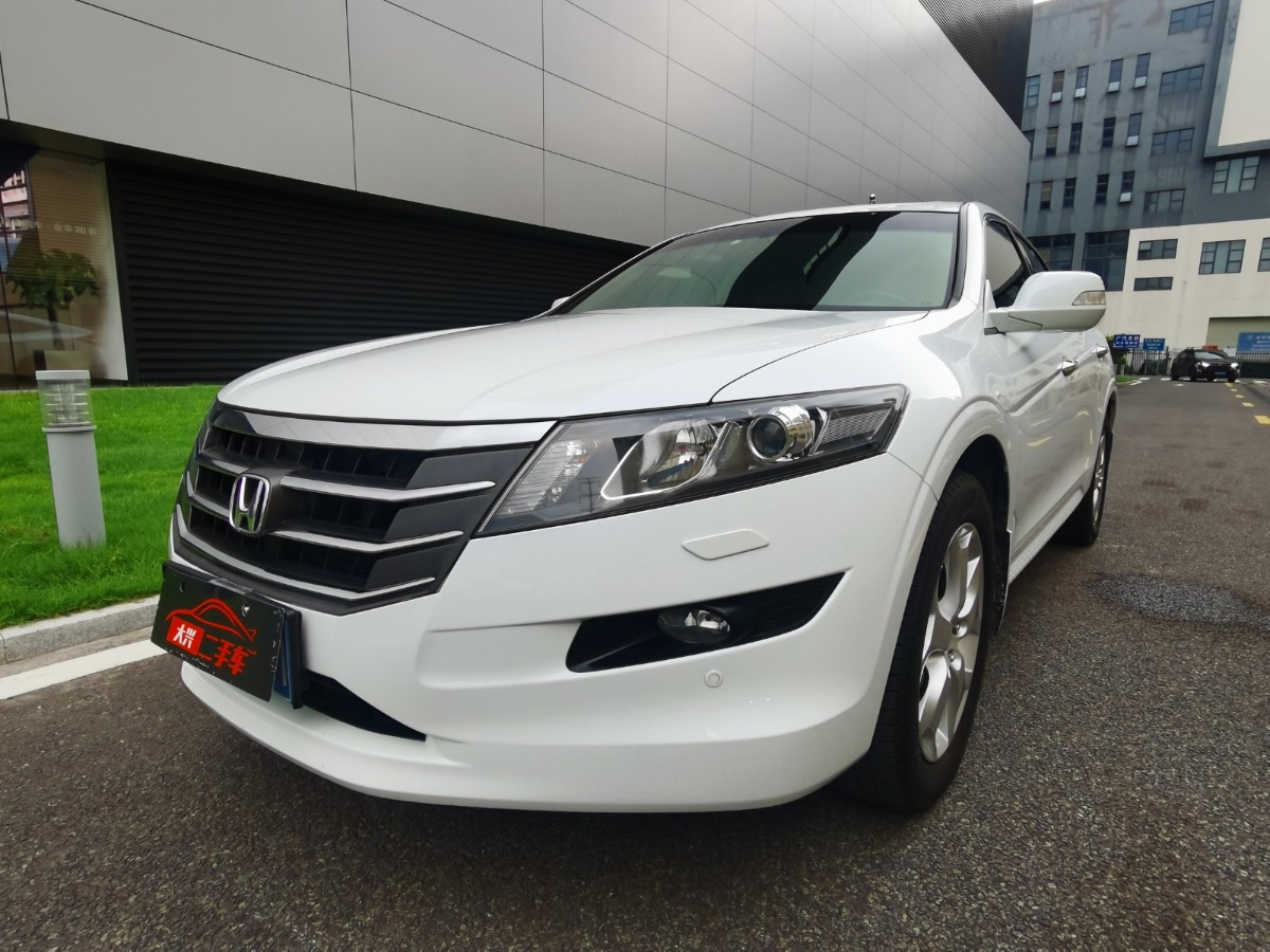 2012 Honda Geshi 2.4 Automatic Luxury Edition 152,000 kilometers