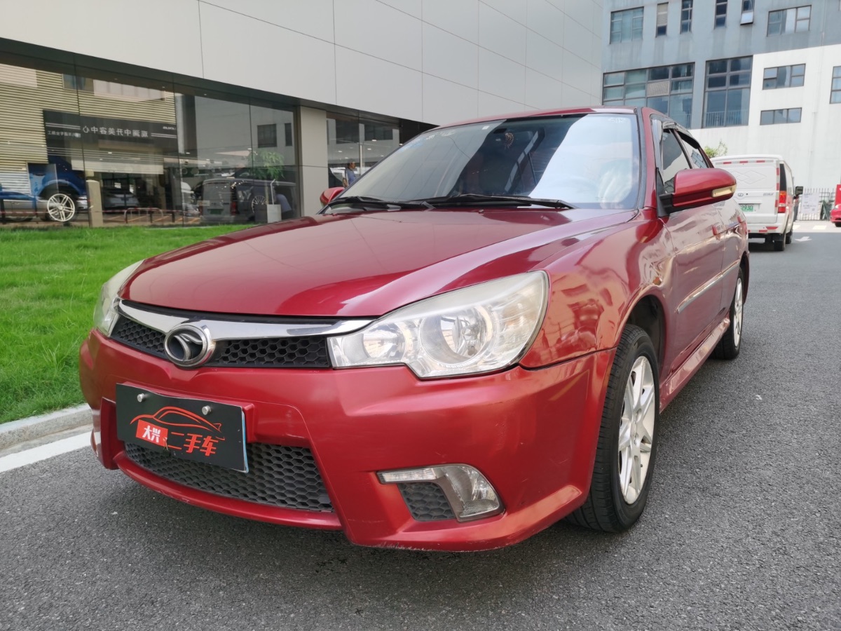 2010 Southeast V3 Lingyue 1.5 Manual Luxury Edition 115,000 kilometers
