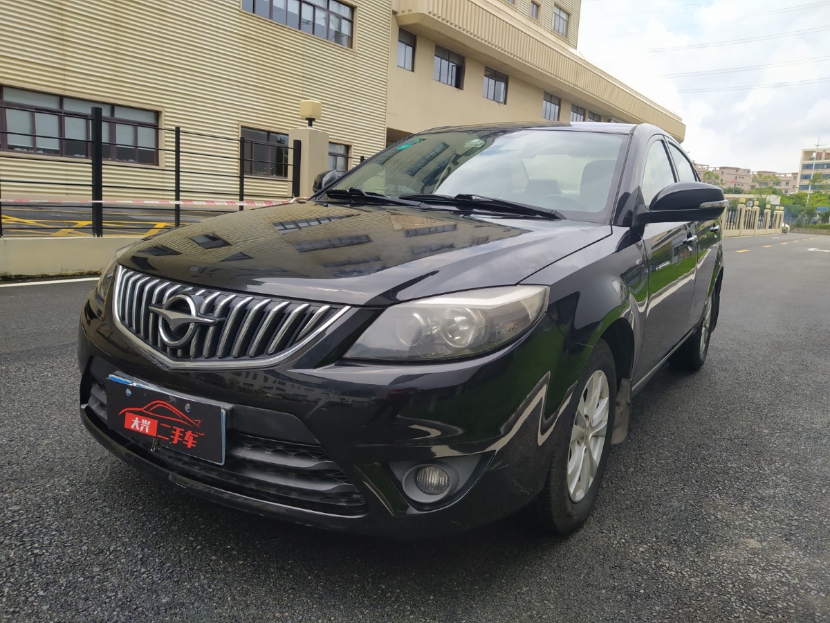 2012 Seahorse Fumeilai 1.6 Manual Elite Edition 148,000 kilometers