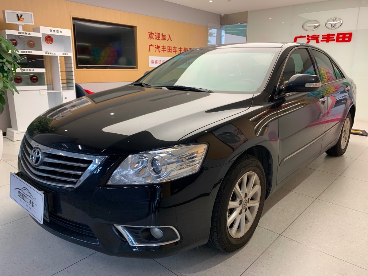 2013 Toyota Camry 2.0 Automatic 200E Elite Edition 76,000 kilometers