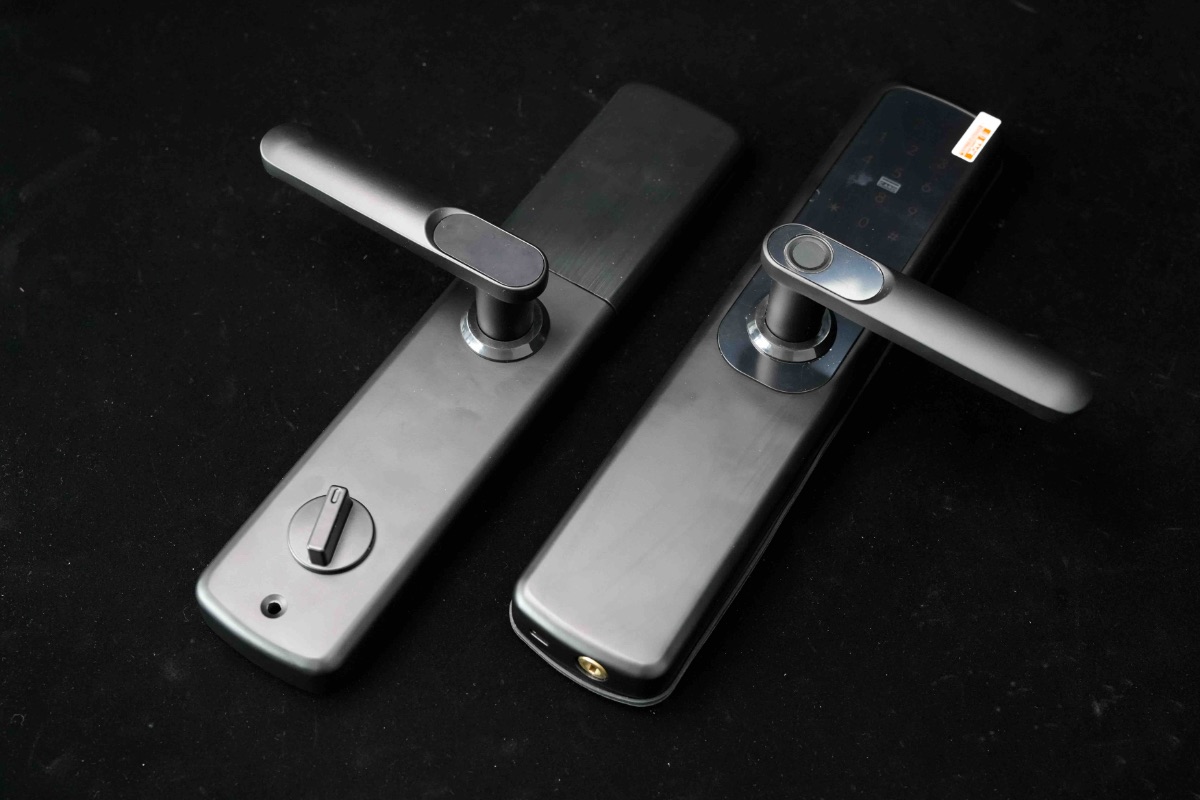 Samrt Lock - RT-005