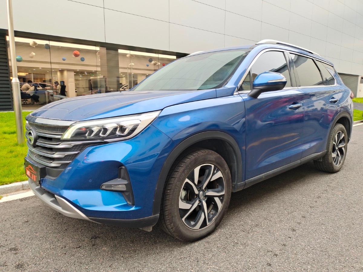 2019 GAC Trumpchi Trumpchi GS5 235T Automatic Deluxe Edition 29,000 kilometers