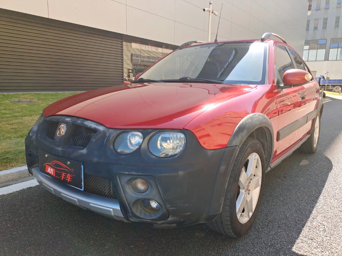 2008 Mingjue 3SW 1.8L CVT Comfort Type 92,000 kilometers